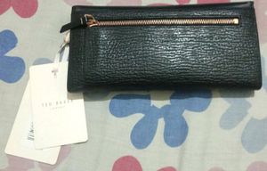 New With Tag Ted Baker Wallet Branded Robot Matine