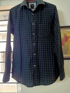 MAX Check Shirt