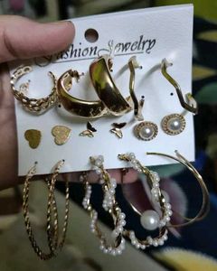 Earring Set