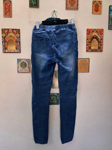 Stylish Denim Jeans