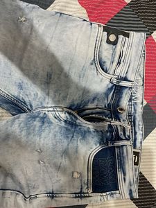 Raw Jeans