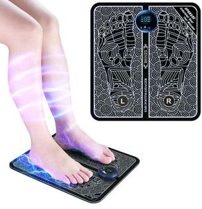 EMS Foot Massager Pad