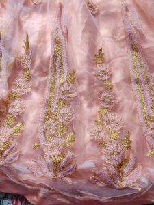 36 Inches Flared One Time Used Gown