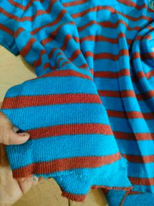 Casual Blue Striped shirt 👕 🎽☄️⛴️🛸