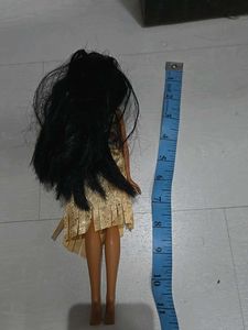 Disney Princess Royal Shimmer Pocahontas Doll