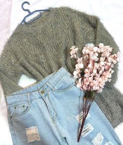 🎁Buy1 Get1 Free Cozy Knit Sweater B