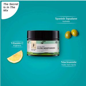 SQUALANE GLOW MOISTURIZER
