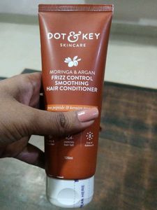 (Sealed)Pilgrim Shampoo And Dot N Key Conditioner