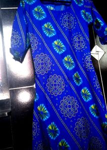 Long Kurti