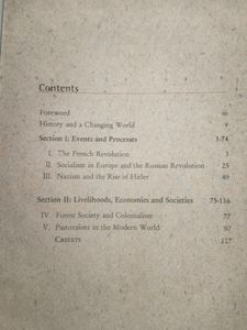 Class 9 HISTORY NCERT