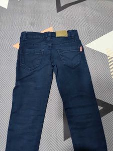 Stretchable Jeans For Girls