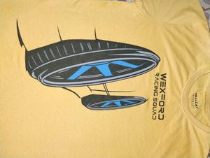 Front Print T-shirt
