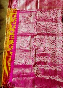 Pure Kanchipuram Silk
