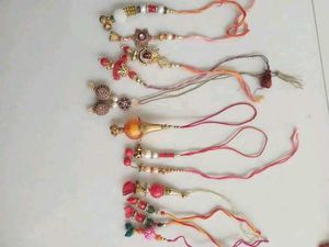 12 Rakhi For Bhabhi
