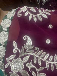 Party Wear Saree