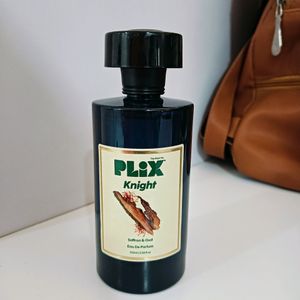 Plix Perfume Saffron And Ouds
