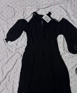 Black Gown!