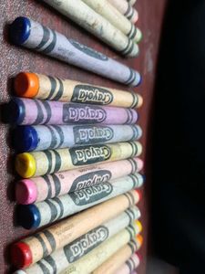 Crayola 24 Pack Of Crayons