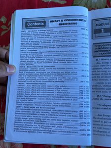 Shivani Question Bank btech (Energy &amp;Environmental Engineering) 2020 Edition.