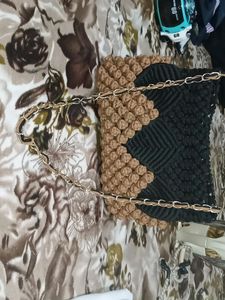 Purse👛  Maccrom Purse Hand Made
