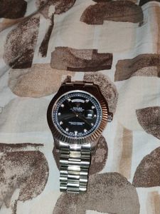 Rolex Day-Date Automatic Watch