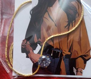 Gold Chain Necklace