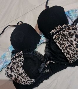 2 Padded Bra Combo