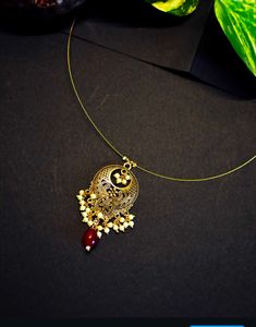 Invisible Handmade Necklaces