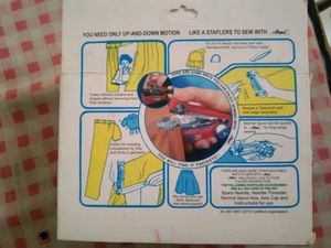 Mini Hand Sewing Machine