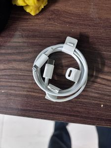 Apple Charger Cable