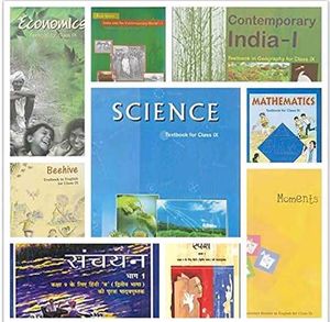 Class 9 Textbook Collection