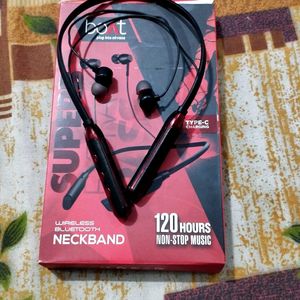 boAt Wireless Neckband