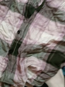 Beautiful Check Shirt