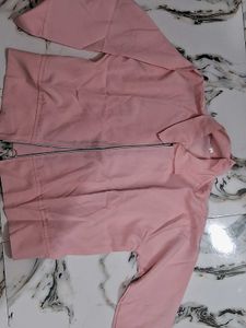 Pink Two-Piece Outfit Not Wear