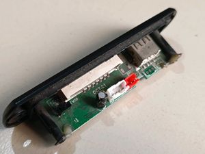 Amplifire Bluethooth board working conditions