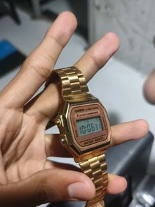 Casio Watch(ladies)