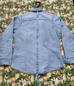 Denim Shirt