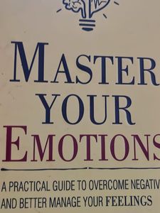 Master Your Emotions Book