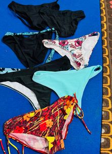 Mixed Size Bottom