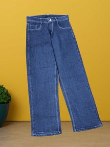 🤗L@101 Size-30 Wide Leg Denim Jeans