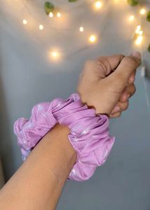 Scrunchies And Rubber Band