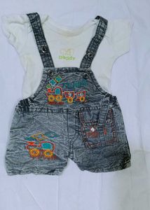 Cute Baby Boys Clothing Set