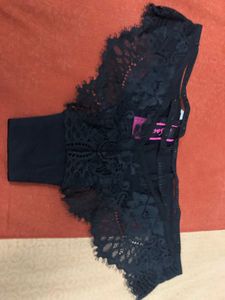 Lace Detail Panties