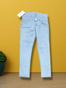 J@81 Size-32 (Sale) Latest Ladies high waist Jeans