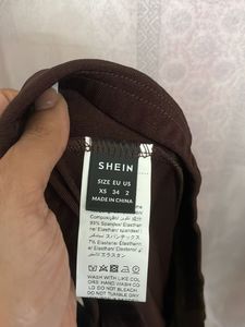 SHEIN XS/S  set 🥳
