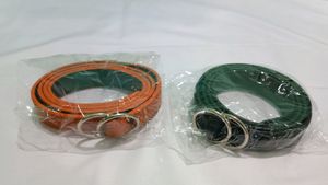 Women/ Girls Belt (Pack Of 2)