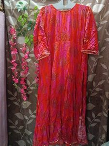 Women Stylish Anarkali Kurti