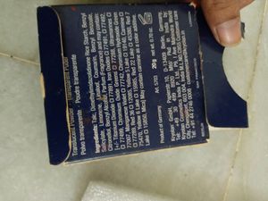 Krylon Translucent powder