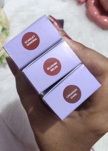 Nykaa Lip Cloud Lipsticks Combo