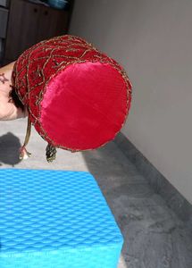 Beaded Velvet Potli Bag